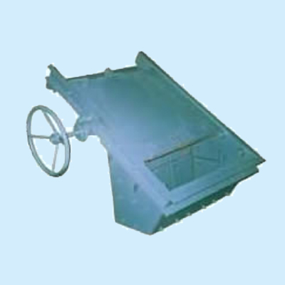 YCZ型電液動料流插闆調節閘門